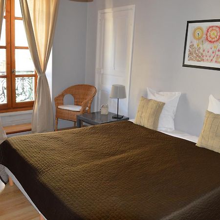 Maison Maxil Hotell Massat Exteriör bild