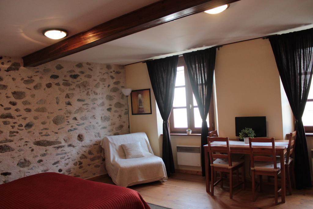 Maison Maxil Hotell Massat Rum bild