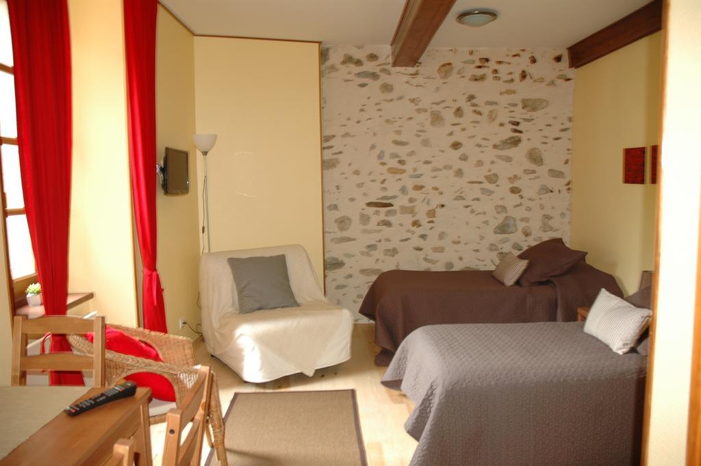 Maison Maxil Hotell Massat Exteriör bild