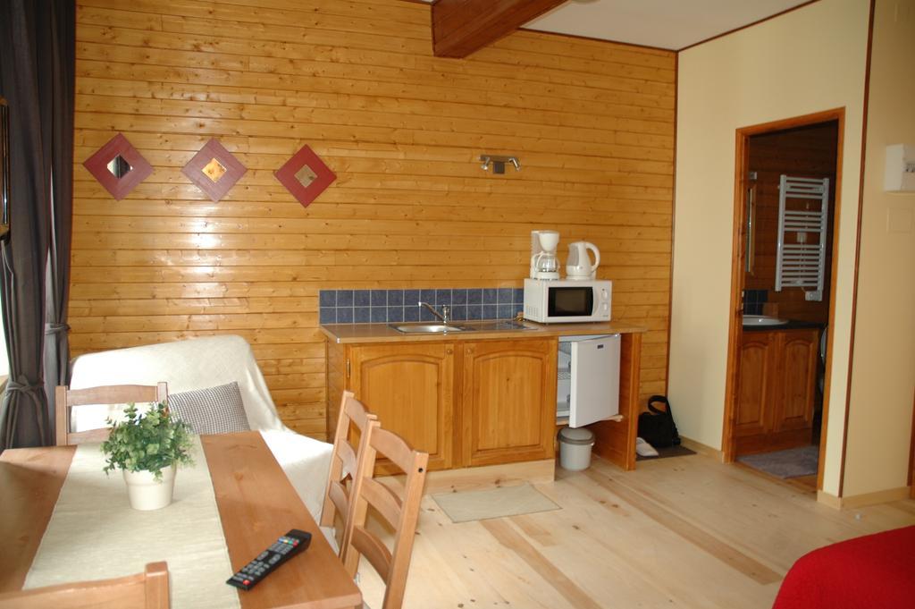 Maison Maxil Hotell Massat Rum bild