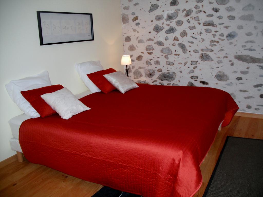 Maison Maxil Hotell Massat Exteriör bild
