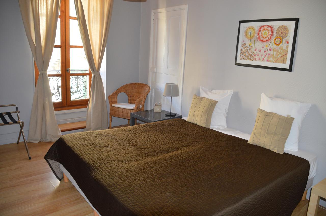 Maison Maxil Hotell Massat Exteriör bild