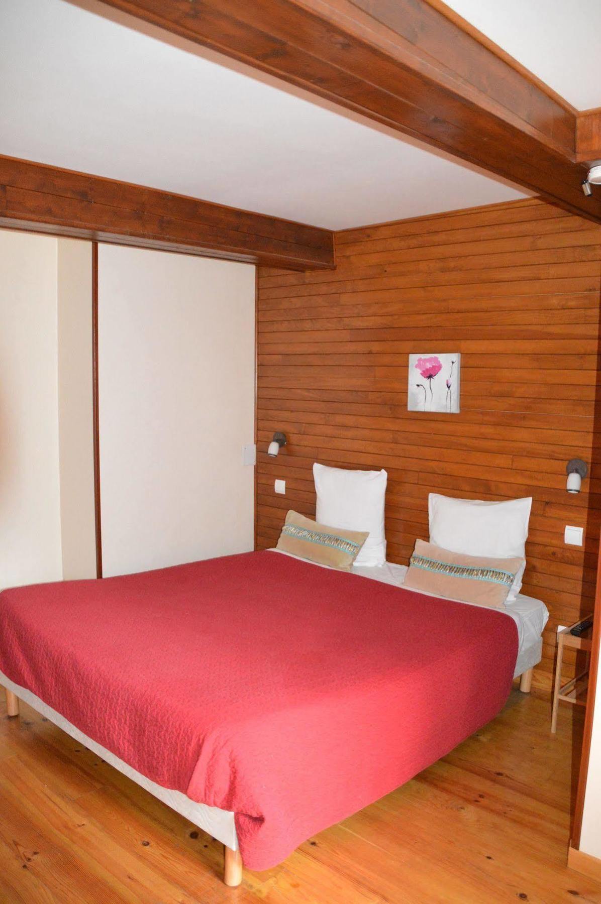 Maison Maxil Hotell Massat Exteriör bild